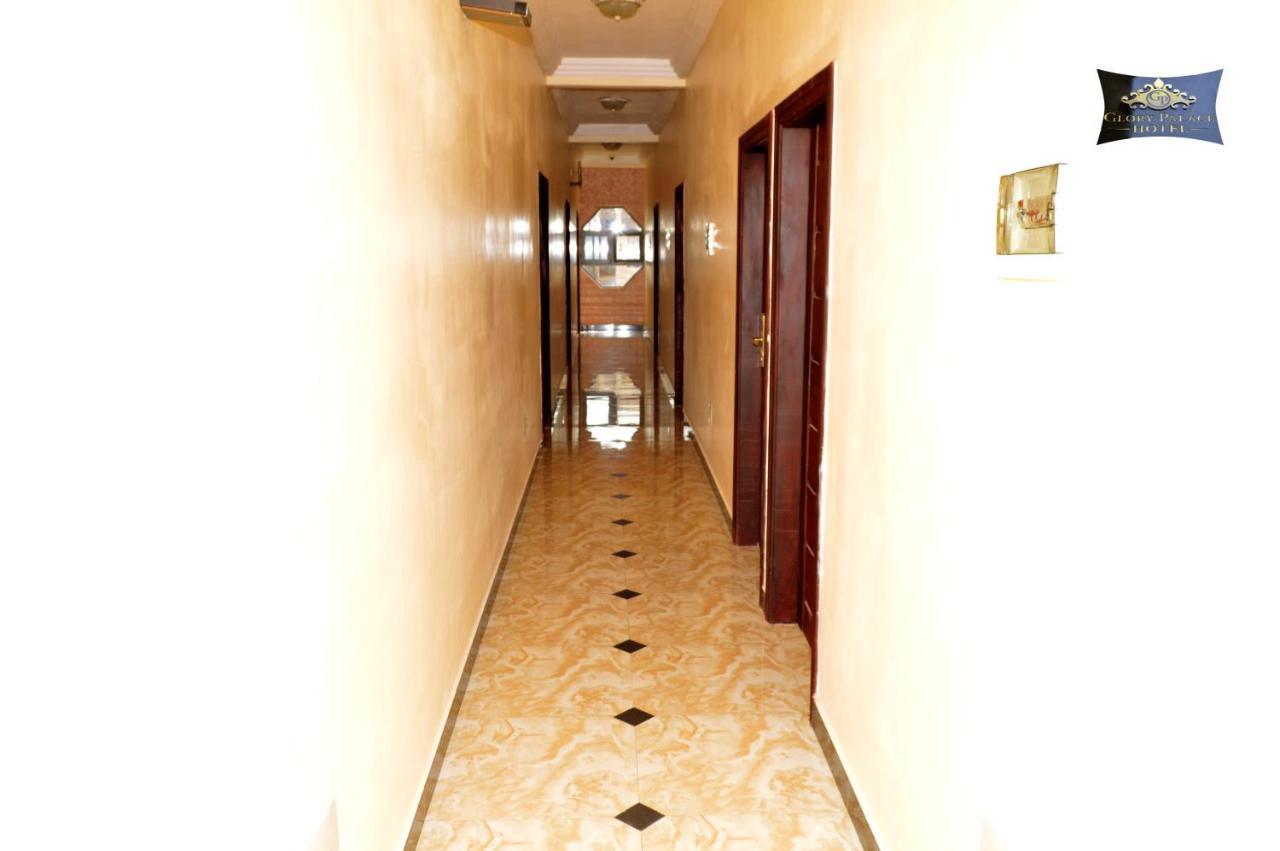 Glory Palace Hotel โกโตนู ภายนอก รูปภาพ
